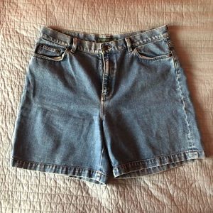 Vintage Ralph Lauren Jean Shorts Size 14 👖☀️